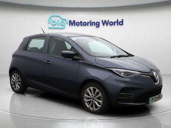 Renault Zoe ICONIC