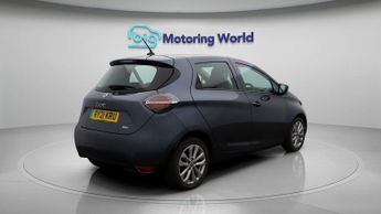 Renault Zoe ICONIC