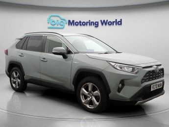 Toyota RAV4 VVT-I DESIGN