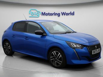 Peugeot 208 PURETECH ALLURE PREMIUM PLUS S/S