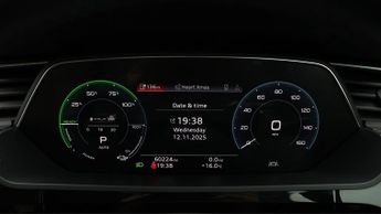 Audi e-tron QUATTRO TECHNIK