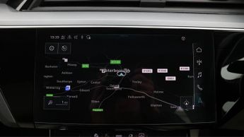 Audi e-tron QUATTRO TECHNIK