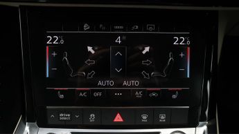 Audi e-tron QUATTRO TECHNIK