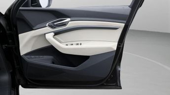 Audi e-tron QUATTRO TECHNIK