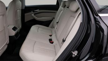 Audi e-tron QUATTRO TECHNIK