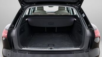 Audi e-tron QUATTRO TECHNIK