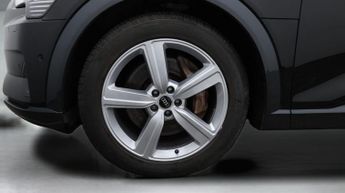 Audi e-tron QUATTRO TECHNIK