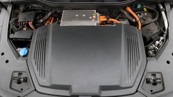 Audi e-tron QUATTRO TECHNIK