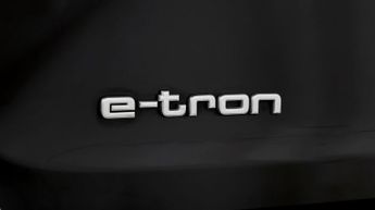 Audi e-tron QUATTRO TECHNIK