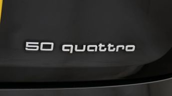 Audi e-tron QUATTRO TECHNIK