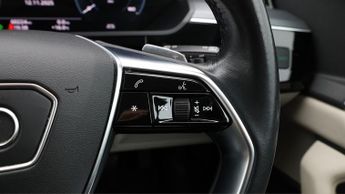 Audi e-tron QUATTRO TECHNIK