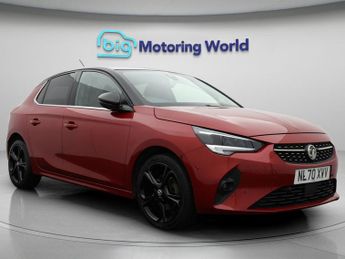 Vauxhall Corsa ELITE NAV PREMIUM