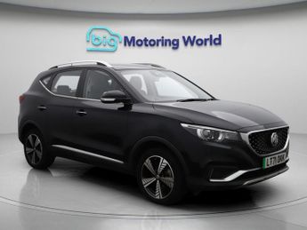 MG ZS EXCLUSIVE