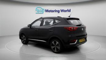 MG MG ZS EXCLUSIVE