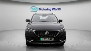 MG MG ZS EXCLUSIVE