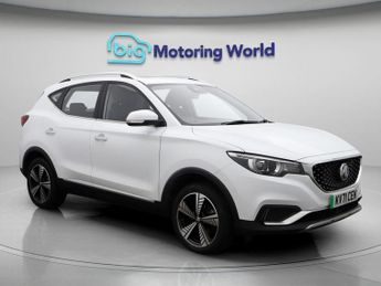 MG ZS EXCLUSIVE
