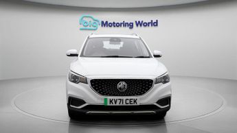 MG MG ZS EXCLUSIVE