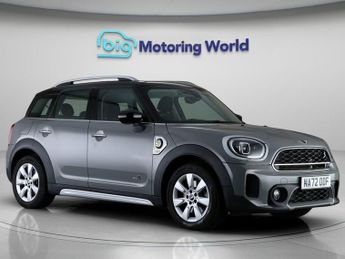 MINI Countryman COOPER S E ALL4 CLASSIC
