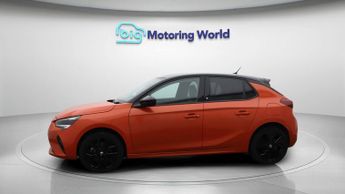 Vauxhall Corsa Electric GRIFFIN