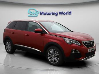 Peugeot 5008 PURETECH S/S ALLURE