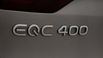 Mercedes-Benz EQC EQC 400 4MATIC AMG LINE