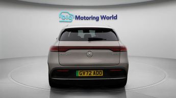 Mercedes-Benz EQC EQC 400 4MATIC AMG LINE