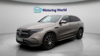 Mercedes-Benz EQC EQC 400 4MATIC AMG LINE