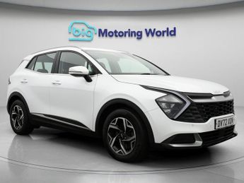 Kia Sportage CRDI 2 ISG