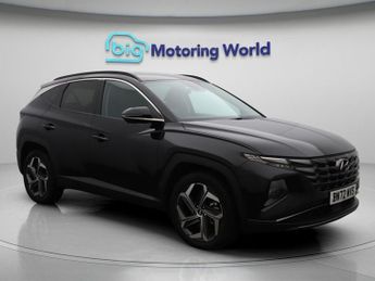 Hyundai Tucson T-GDI PREMIUM