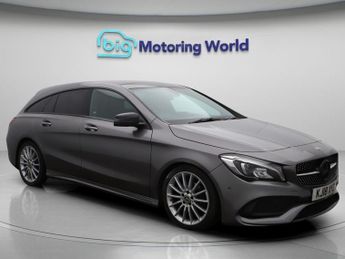 Mercedes CLA CLA 180 AMG LINE