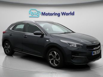 Kia Ceed XCEED 2 ISG