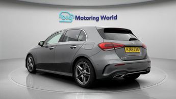 Mercedes-Benz A Class A 200 AMG LINE PREMIUM
