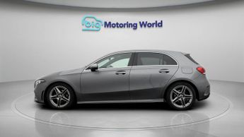 Mercedes-Benz A Class A 200 AMG LINE PREMIUM