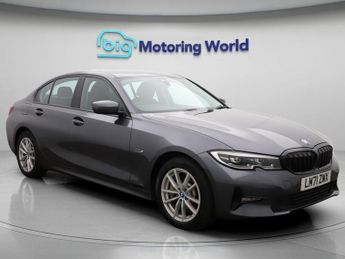 BMW 330 330E SE PRO