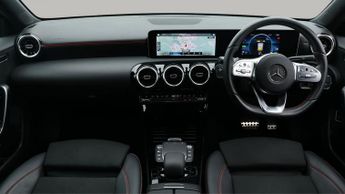 Mercedes-Benz A Class A 250 E AMG LINE EXECUTIVE