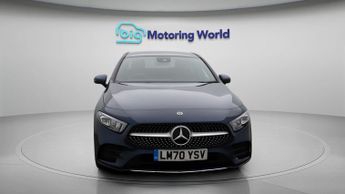 Mercedes-Benz A Class A 250 E AMG LINE EXECUTIVE