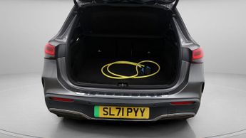 Mercedes-Benz EQA EQA 250 AMG LINE