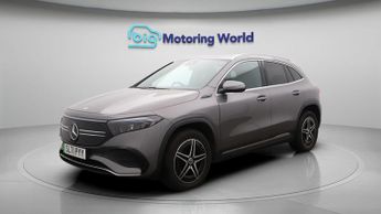 Mercedes-Benz EQA EQA 250 AMG LINE