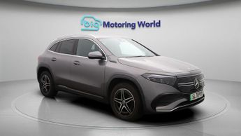 Mercedes-Benz EQA EQA 250 AMG LINE