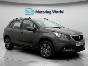 Peugeot 2008 ACTIVE