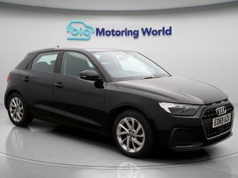 Audi A1 SPORTBACK TFSI SPORT
