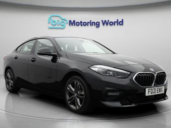BMW 218 218D SPORT GRAN COUPE