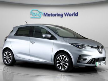 Renault Zoe GT LINE