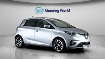 Renault Zoe GT LINE