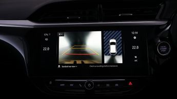 Vauxhall Corsa Electric ELITE NAV PREMIUM