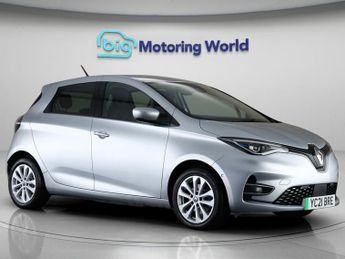 Renault Zoe GT LINE