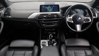 BMW X3 XDRIVE20D M SPORT