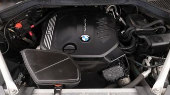 BMW X3 XDRIVE20D M SPORT