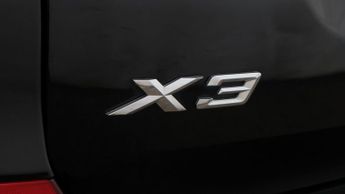 BMW X3 XDRIVE20D M SPORT