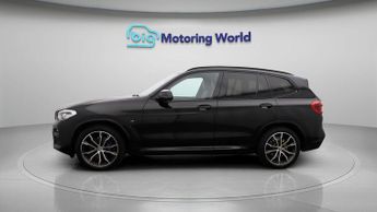 BMW X3 XDRIVE20D M SPORT
